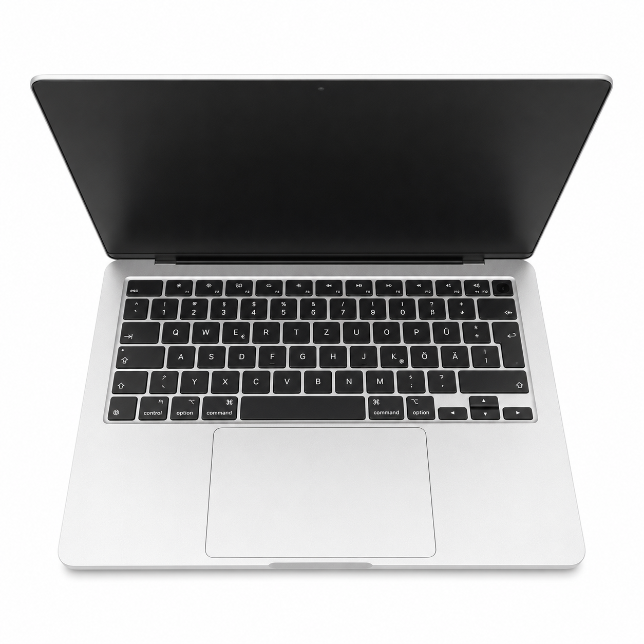 MacBook Air M2 2022 with Apple M2 Processor, 8 GB Memory, 256 GB Storage, 13.6 Inch (2560 x 1664) Screen, Apple M2 GPU