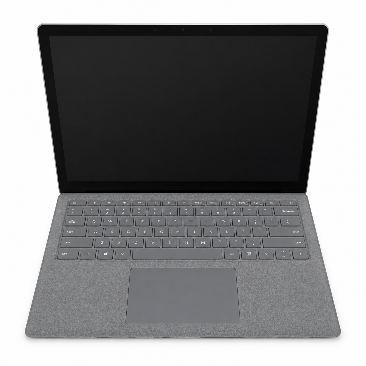 Microsoft Surface Laptop 4 with AMD Rayzen 5 Processor, 8GB Memory, 256 NVME Storage, 13.5 Touch Screen, AMD Redeon GPU