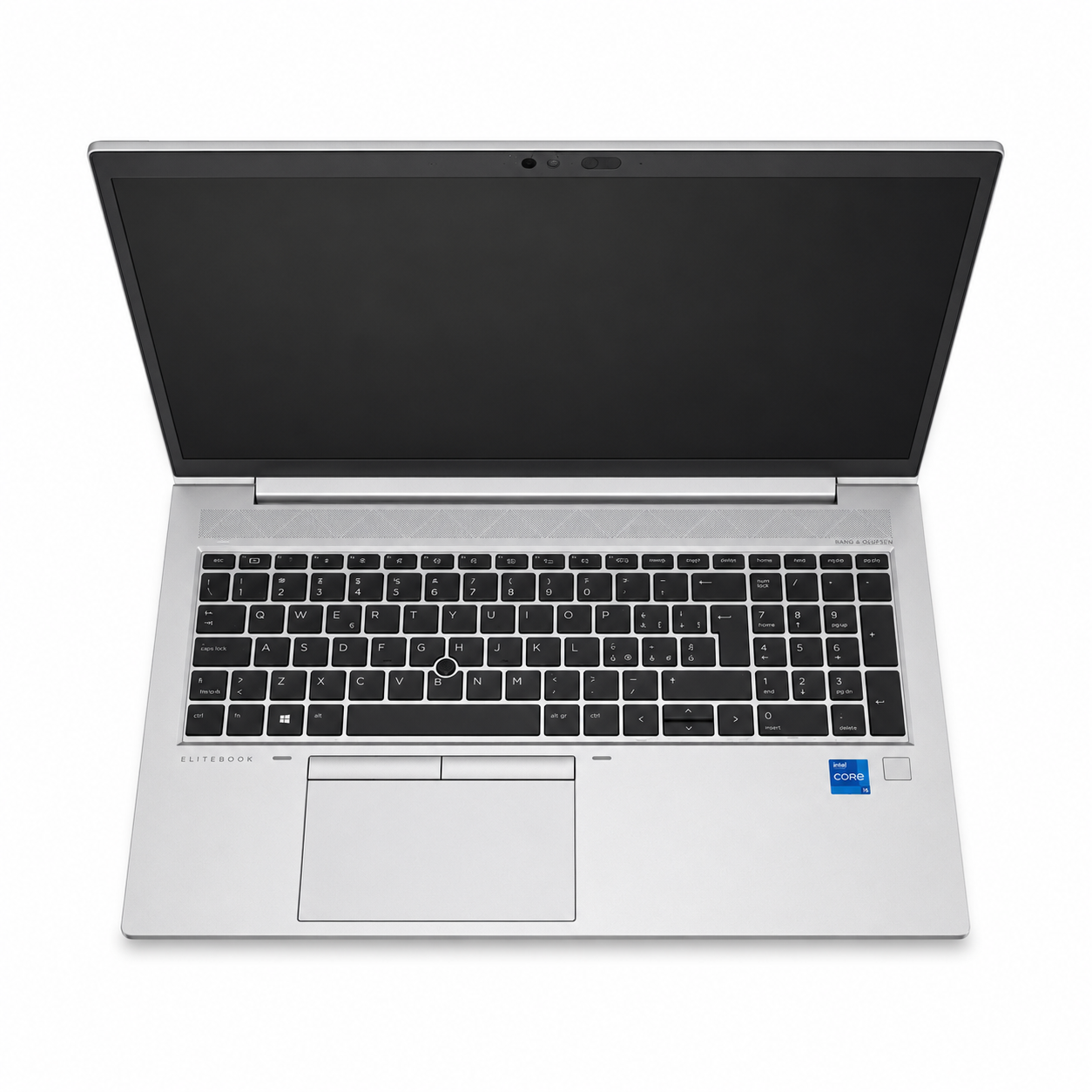 HP EliteBook 850 G8 with Core i5 11th Processor, 16 GB Memory, 512 NVME Storage, 15.6 Screen, Intel GPU