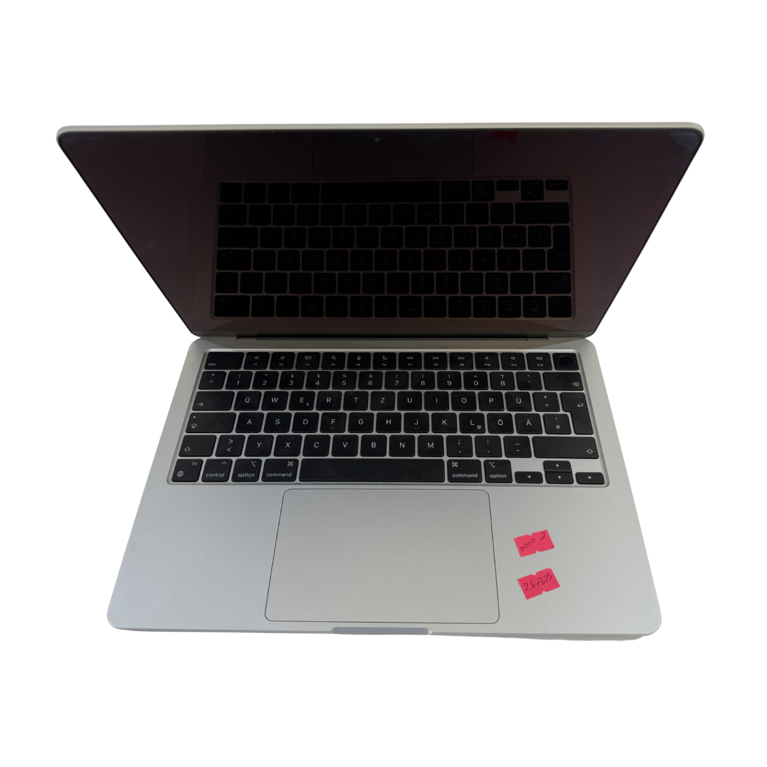 MacBook Air M2 2022 with Apple M2 Processor, 8 GB Memory, 256 GB Storage, 13.6 Inch (2560 x 1664) Screen, Apple M2 GPU