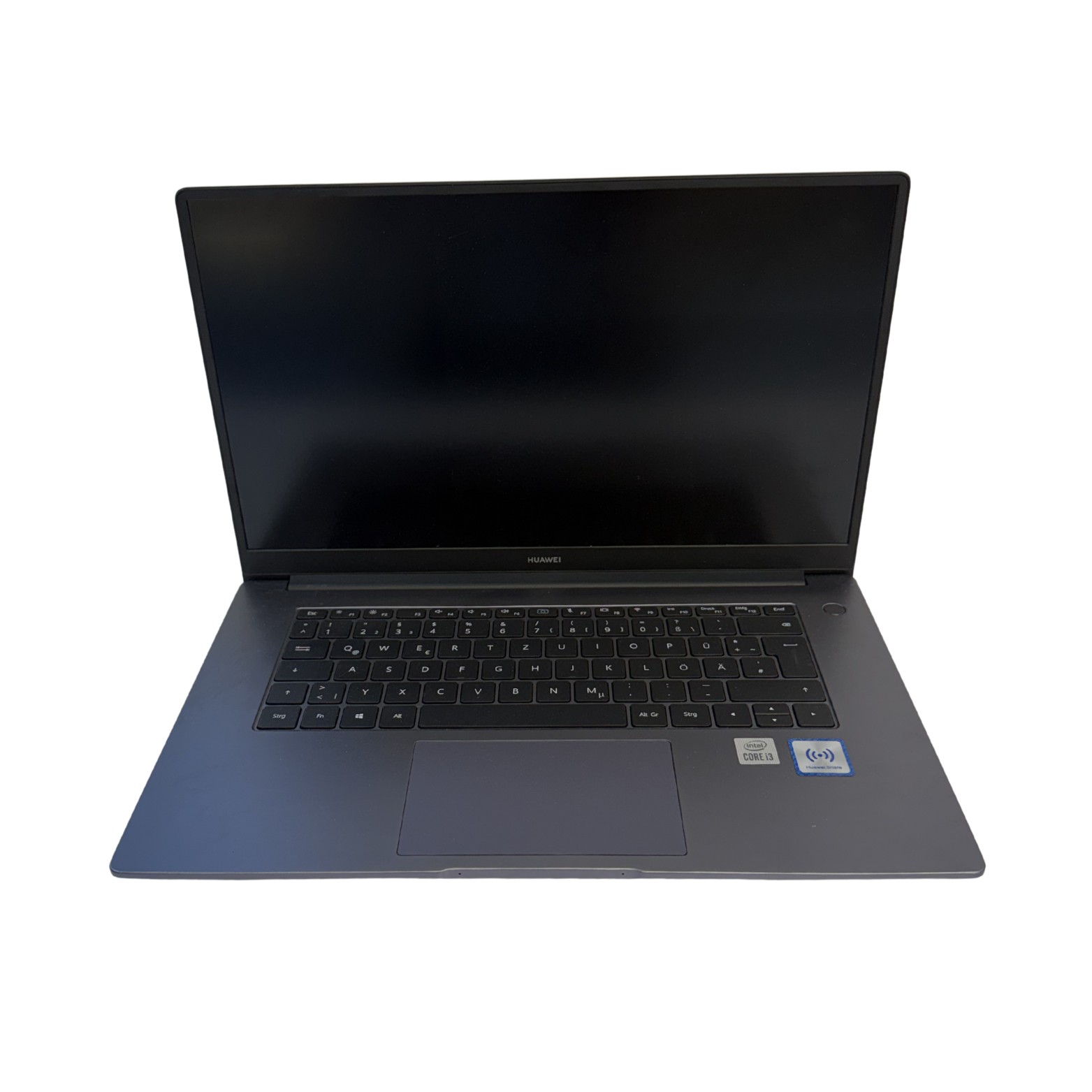 HP 255 G10 with AMD Rayzen 5 7530U Processor, 16 GB Memory, 512 NVME Storage, 15.6 Screen, Radeon Graphics GPU