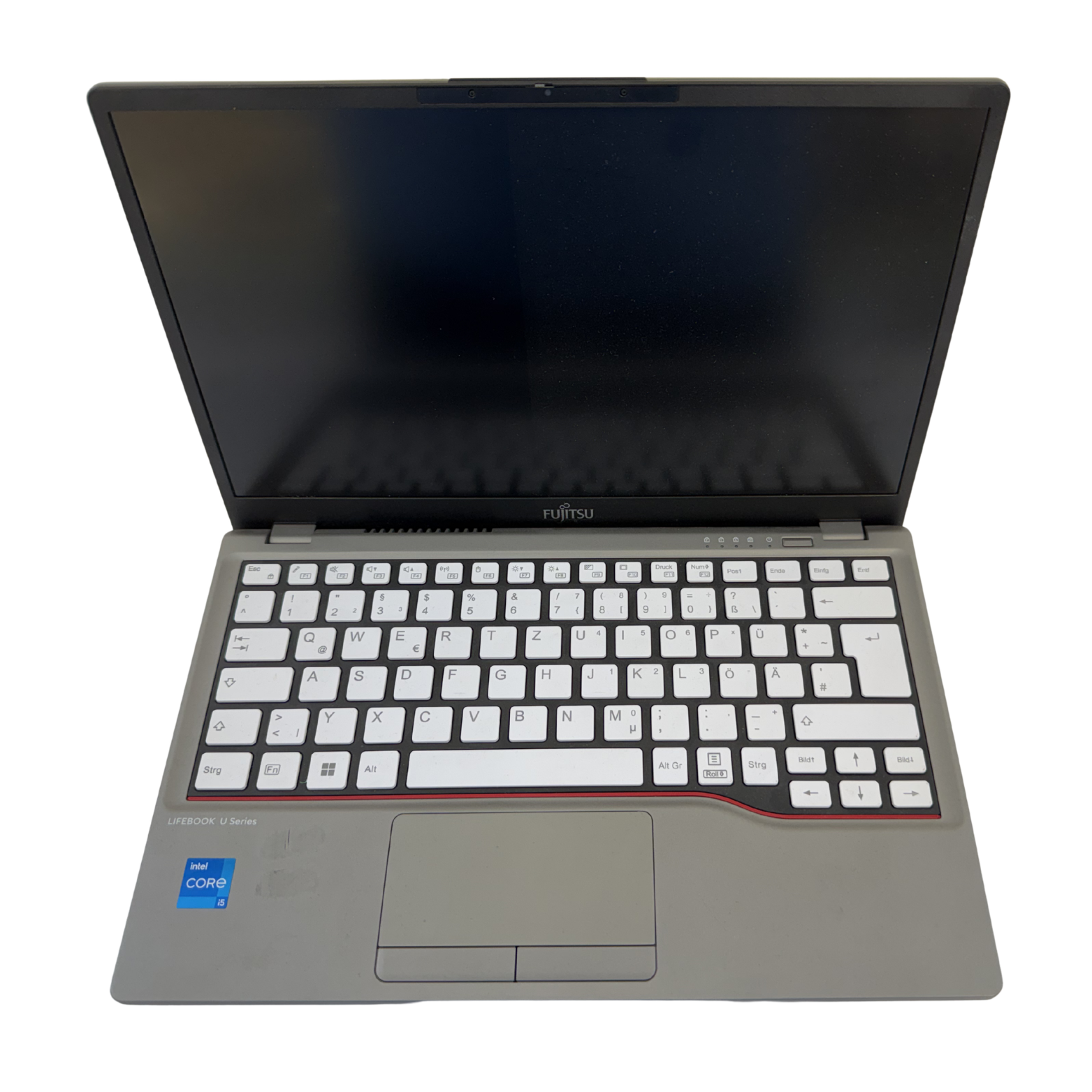 Fujitsu LifeBook U7312 with Core i5 12th Processor, 16 GB Memory, 512 NVME Storage, 13 Inch Screen, Intel GPU