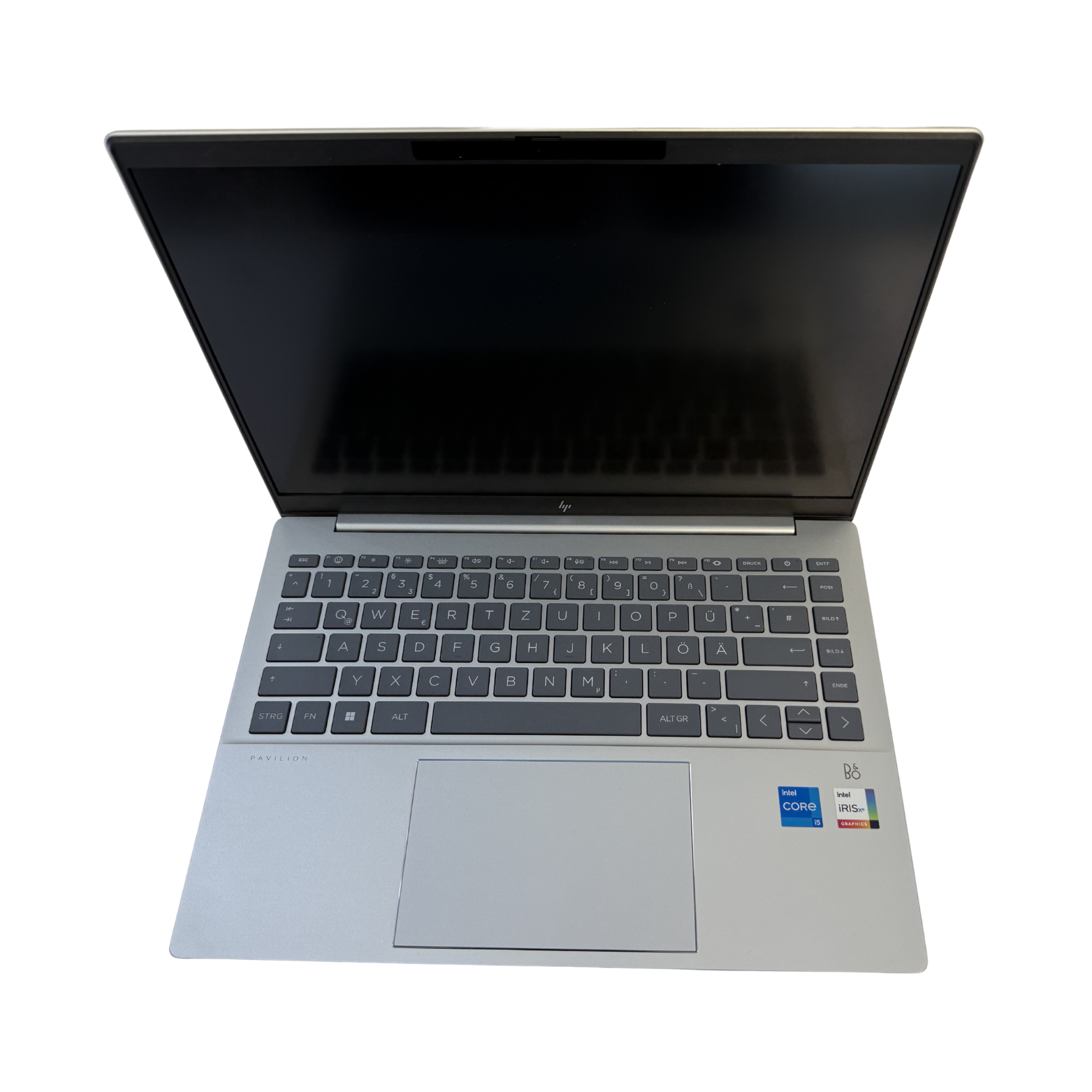 HP Pavilion Plus with Core i5 13th Processor, 16 GB Memory, 512 NVME Storage, 14 Screen, Intel GPU