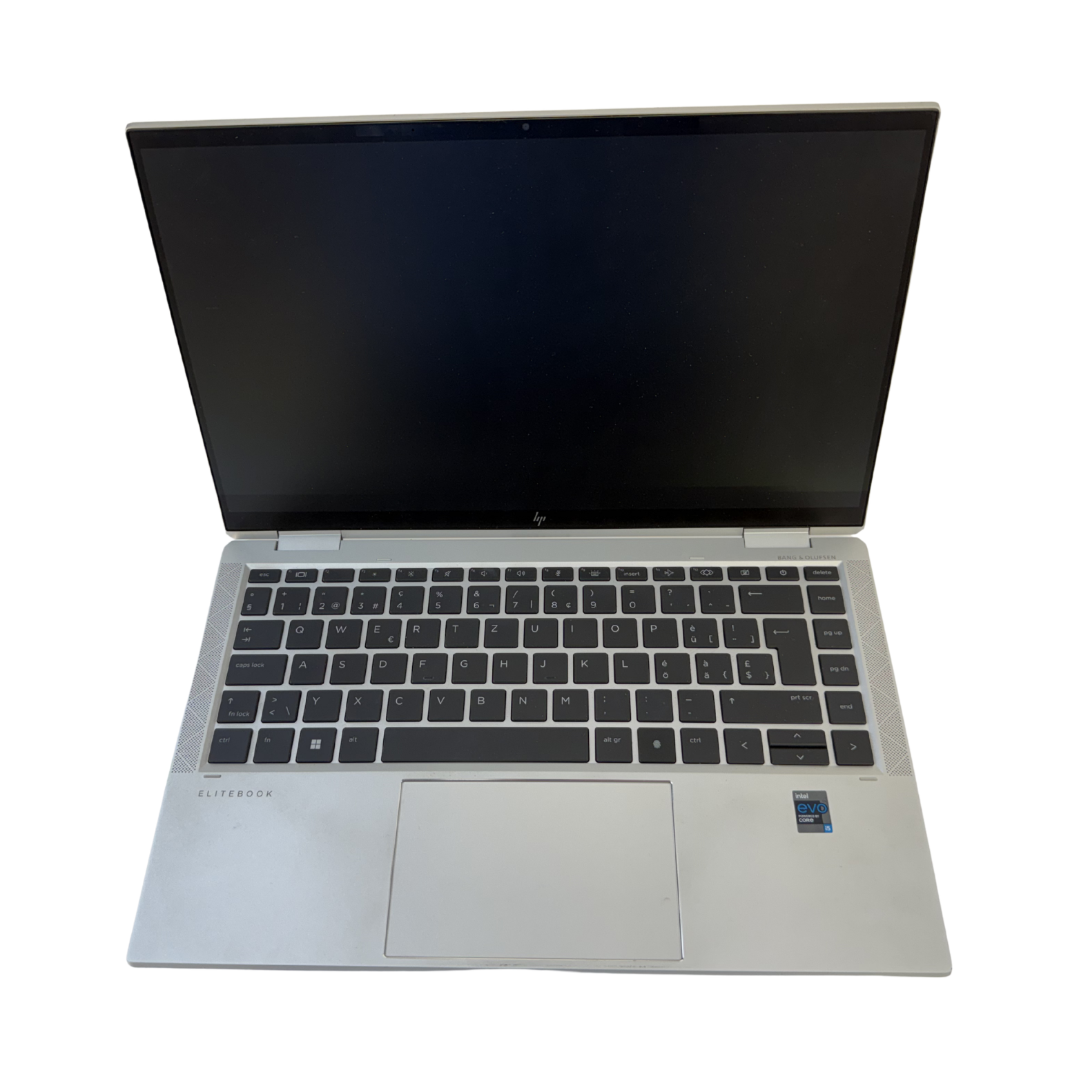 HP EliteBook X360 1040 G8 with Core i5 11th Processor, 16 GB Memory, 512 NVME Storage, 14.1 Touch 360 Screen, Intel GPU