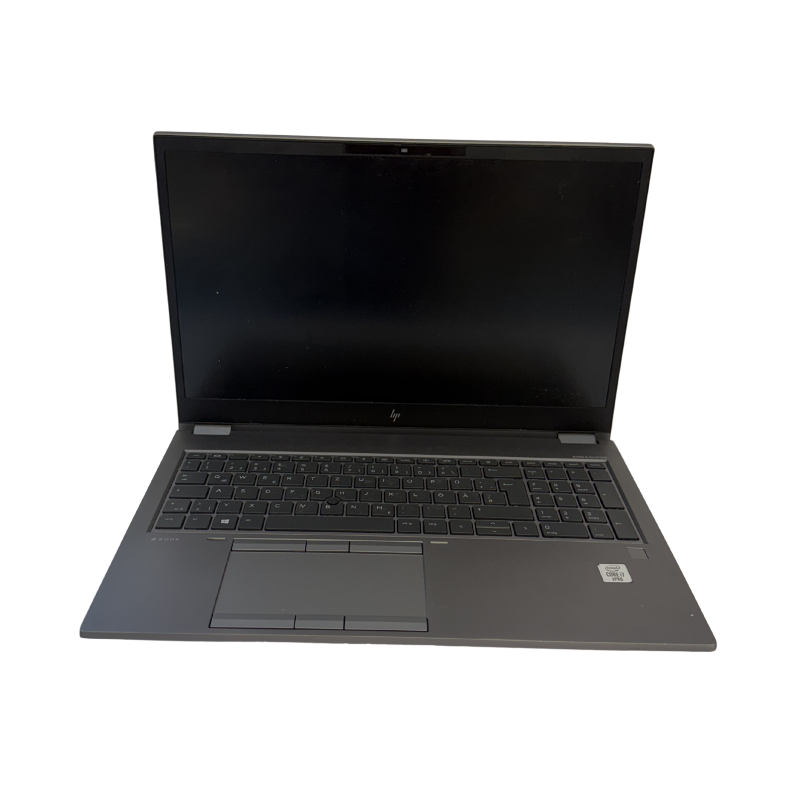 HP ZBook 15 G7 with Core i7 10th Processor, 32 GB Memory, 512 NVME Storage, 15.6 Screen, NVIDIA Quadro T1000 4GB GPU