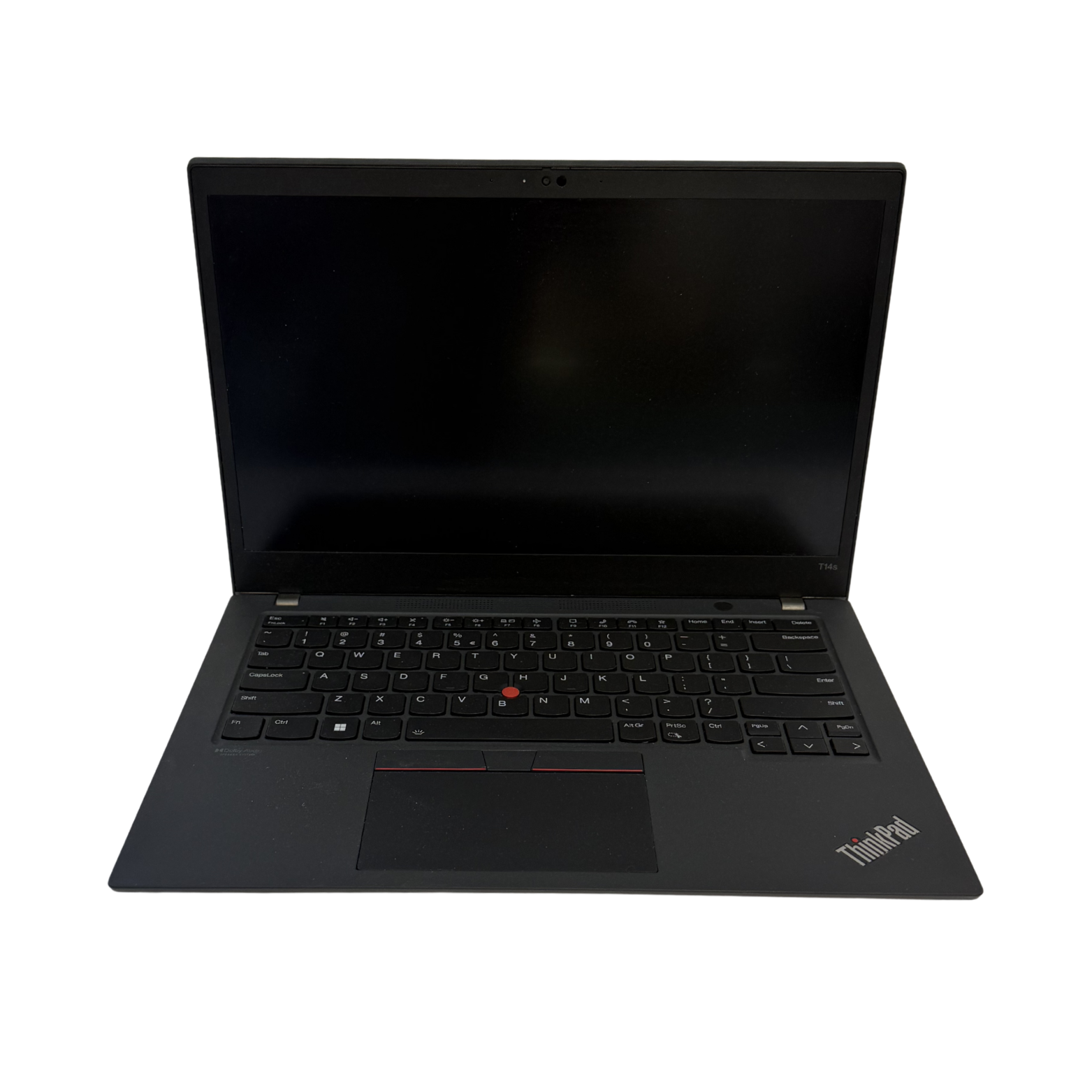 Lenovo ThinkPad T14S Gen 2 with Core i5 11th Processor, 16 GB Memory, 256 NVME Storage, 14 Screen, Intel GPU